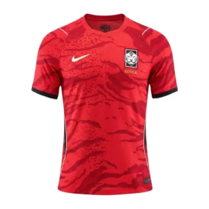 Korea World Cup 2026 Home Short Sleeve Kit & Jersey Fan Version