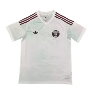 Qatar World Cup 2026 Away Short Sleeve Kit & Jersey Fan Version