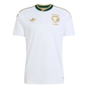 Saudi Arabia World Cup 2026 Away Short Sleeve Kit & Jersey Fan Version
