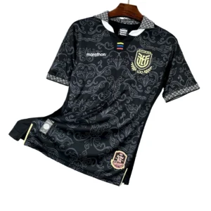 Ecuador World Cup 2026 100th Anniversary Special Edition Short Sleeve Kit & Jersey Fan Version