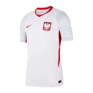 Poland World Cup 2026 Home Short Sleeve Kit & Jersey Fan Version