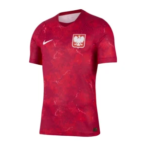 Poland World Cup 2026 Away Short Sleeve Kit & Jersey Fan Version