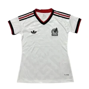Mexico World Cup 2026 Away Women's Short Sleeve Kit & Jersey Fan Version