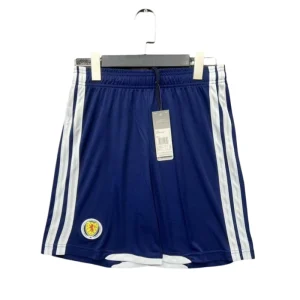 Scotland World Cup 2026 Home Shorts Fan Version