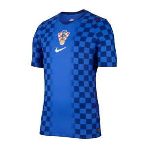 Croatia 2026 World Cup Away Short Sleeve Kit & Jersey Fan Version