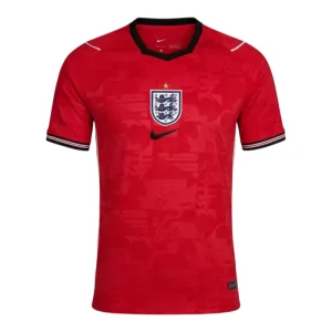 England 2026 World Cup Away Short Sleeve Kit & Jersey Fan Version