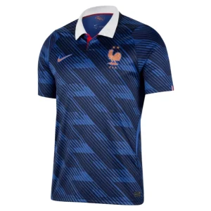 France World Cup 2026 Home Short Sleeve Jersey Fan Version