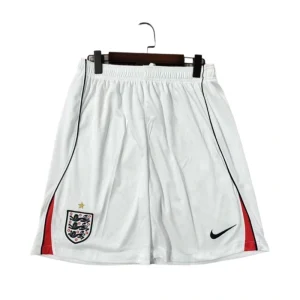 England World Cup 2026 Home Shorts Fan Version