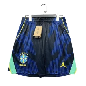 Brazil 2026 World Cup Away Shorts Fan Version
