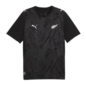 New Zealand World Cup 2026 Home Short Sleeve Kit & Jersey Fan Version