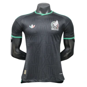 Mexico World Cup 2026 Third Short Sleeve Kit & Jersey Player Version