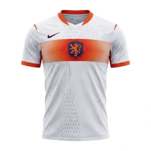 Netherlands 2026 World Cup Away Short Sleeve Kit & Jersey Fan Version