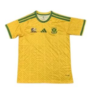 South Africa World Cup 2026 Home Short Sleeve Kit & Jersey Fan Version