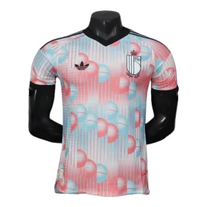 2026 World Cup Belgium Away Football Shirt Player Version