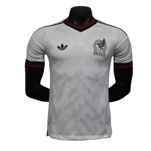 2026 Mexico World Cup Away Football jersey Player version