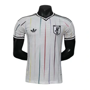Japan 2025-26 World Cup Away Football jersey Player version
