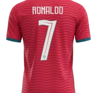 Ronaldo 2026 Portugal World Cup home Football jersey Fan version